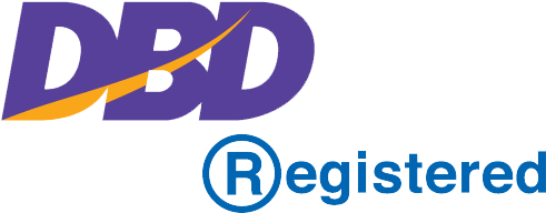 DBD registered